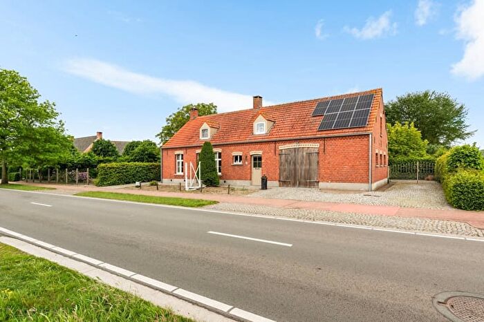 Meerleseweg, MEER - Maison 3 pièces à vendre