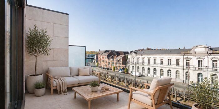 Maison 3 pièces à Kaai, Geraardsbergen, à vendre
