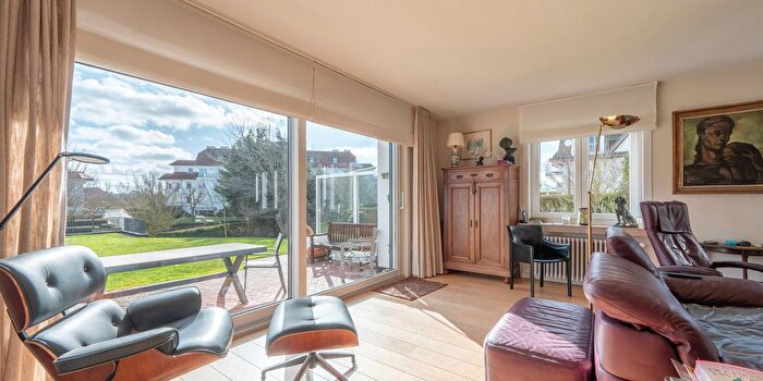 Appartement 3 pièces à vendre - Het Zoute, WestVlaanderen