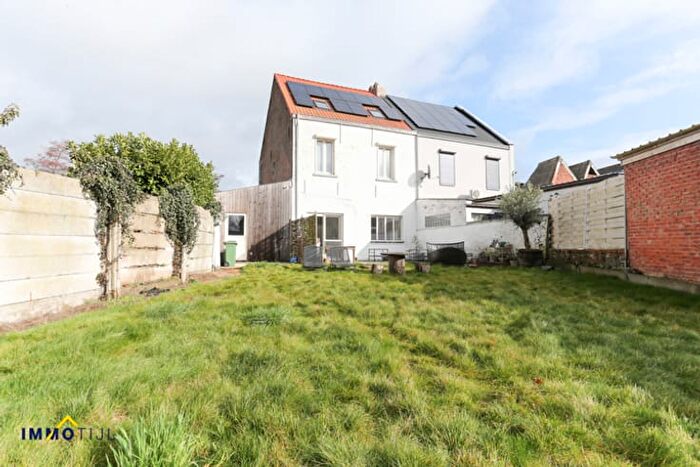 Fabriekstraat, Baasrode : Maison 4 pièces à vendre