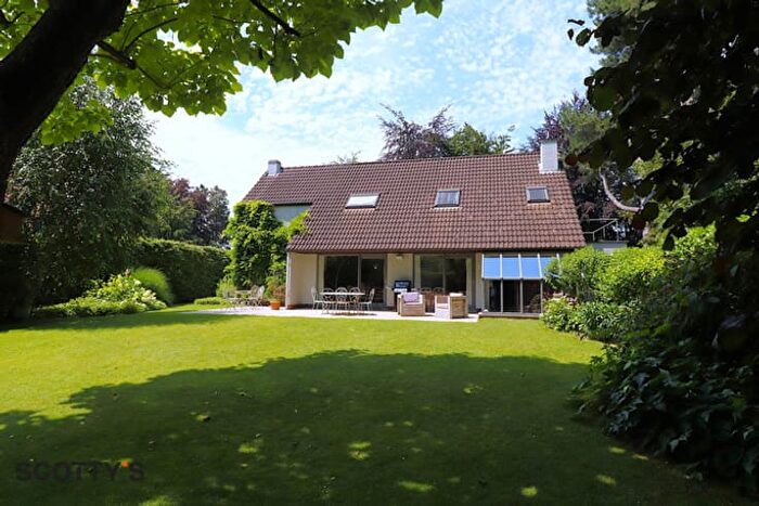Maison 4 pièces à vendre à Beukenplein, Alsemberg