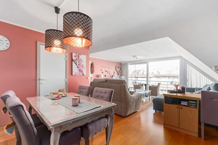 Appartement 2 pièces à Vlaanderenstraat, APOLLO II, à vendre