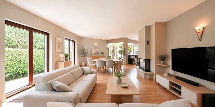 Maison 4 pièces à vendre à Linkebeek, VlaamsBrabant