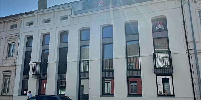 Appartement 2 pièces à louer à Statiestraat, Veurne
