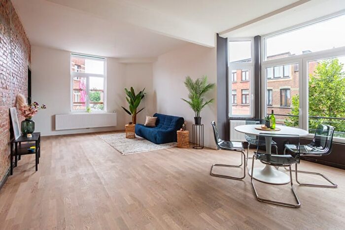 Appartement 1 pièce à Julius De Geyterstraat, Antwerpen, à vendre