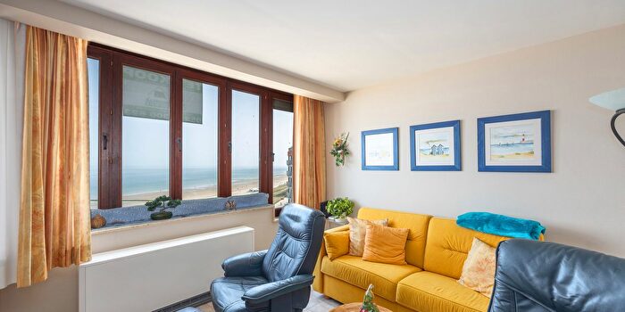 Zeedijk, Middelkerke : Appartement 1 pièce à vendre