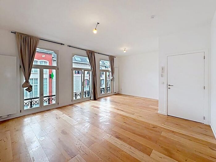 Appartement 1 pièce à vendre à Nationalestraat, Antwerpen
