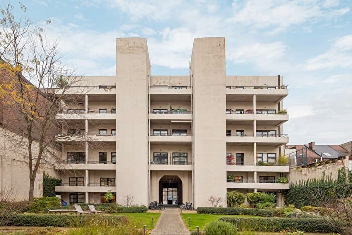 Van de Wervestraat, ANTWERPEN : Appartement 2 pièces à vendre