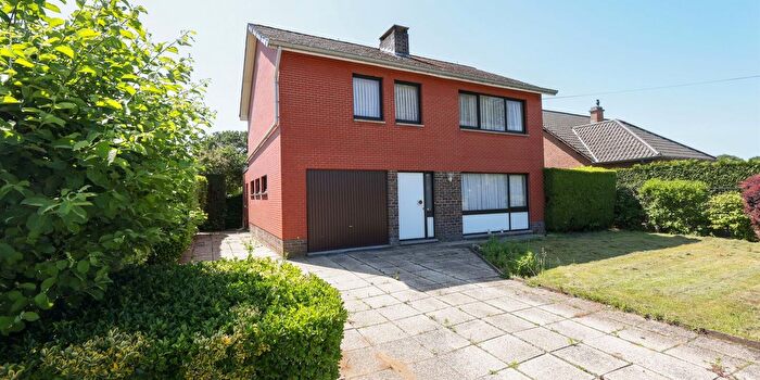 Tempelsstraat, Paal : Maison 4 pièces à vendre