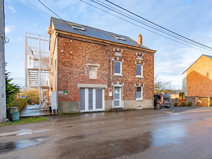 Rue du château, Houyet - Maison 5 pièces à vendre