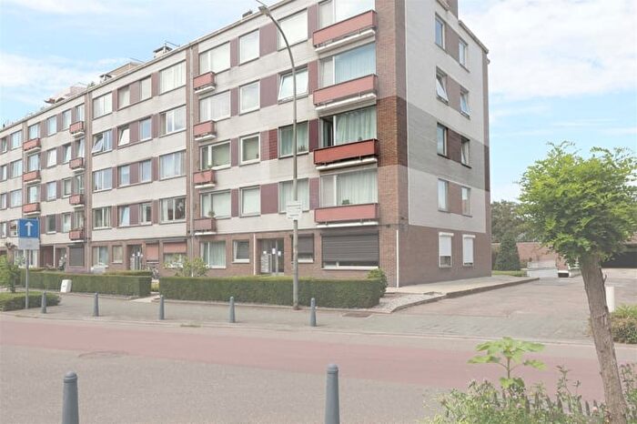 Congostraat, HASSELT - Appartement 3 pièces à vendre