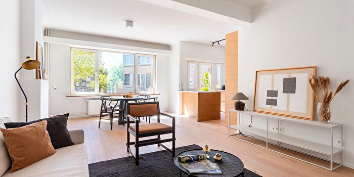 HogeAardstraat, Wilrijk : Appartement 2 pièces à vendre