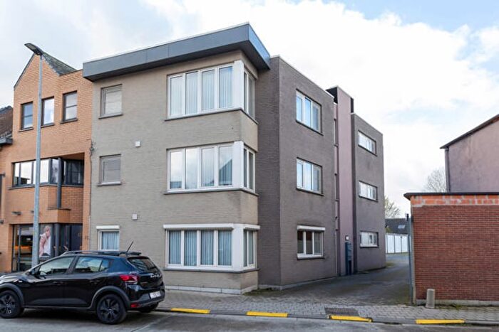 Dorpsstraat, Willebroek : Appartement 3 pièces à vendre