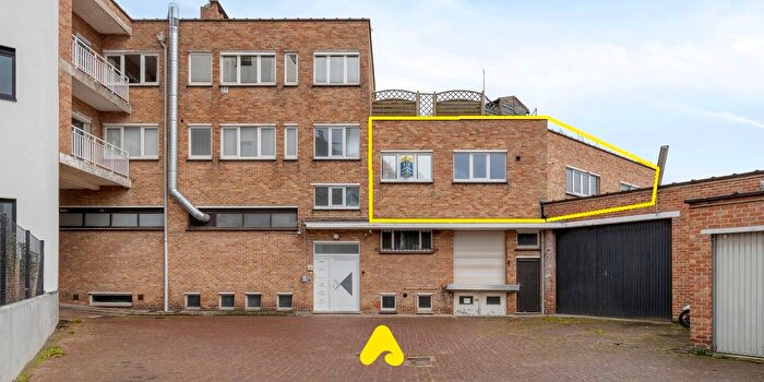 Zeelaan, De Panne - Appartement 3 pièces à vendre