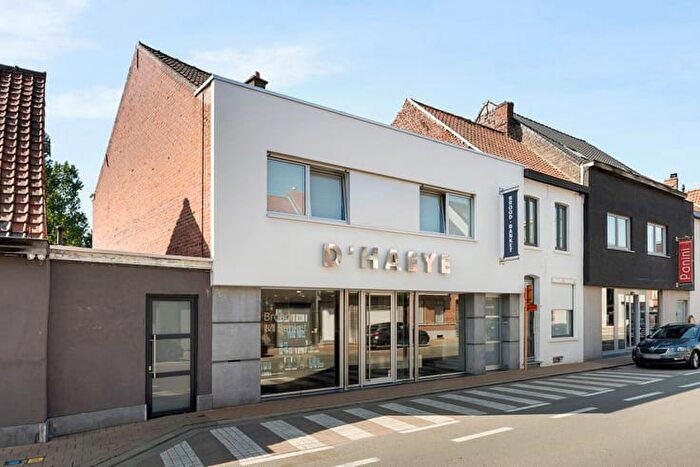 Maison 5 pièces à kasteeldreef, Meulebeke, à vendre