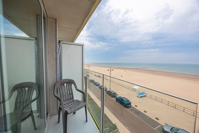 Appartement à vendre à Zeedijk, MIDDELKERKE