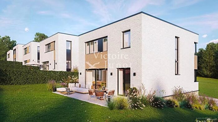 Maison à vendre - rue Galgenveld, WezembeekOppem