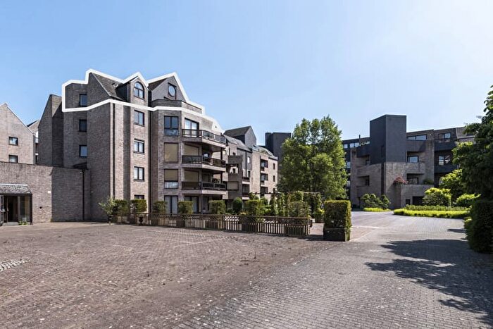 Appartement 2 pièces à vendre - Korte Vianenstraat, Turnhout