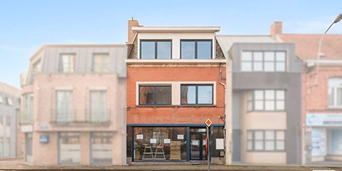 De Plaats, Knesselare - Maison 3 pièces à vendre