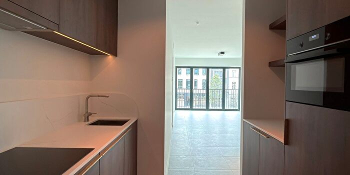 Eugène De Plynstraat, Antwerpen - Appartement 1 pièce à louer