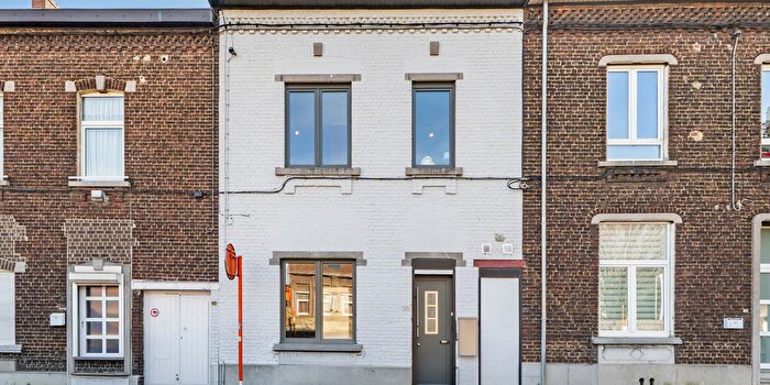 Maison 5 pièces à vendre - Rue Bethleem, Charleroi