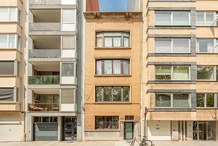 Amerikalei, Antwerpen - Appartement 2 pièces à vendre