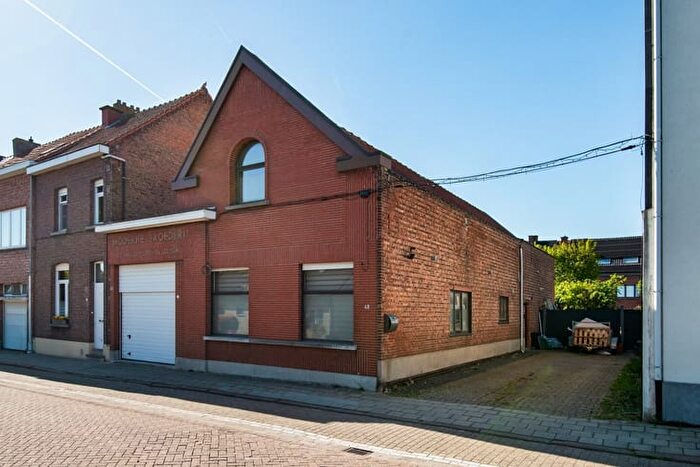 Maison 4 pièces à vendre - Gevaertlaan, BOOM