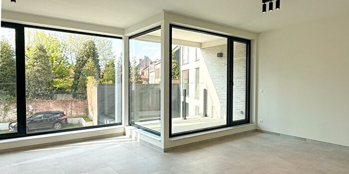 Hof ter Wellelaan, BeverenWaas : Appartement 2 pièces à louer
