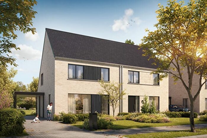 Predikherenhoevestraat, Rumst - Maison à vendre