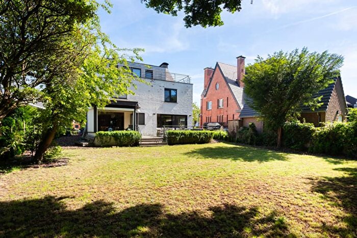 De Burletlaan, Wilrijk - Maison 5 pièces à vendre
