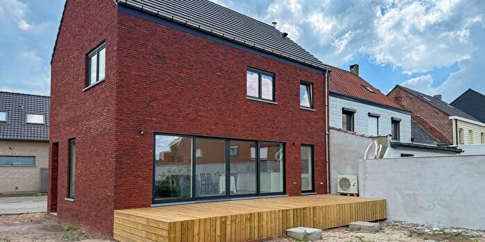 Maison 3 pièces à Laputstraat, Ottergem, à vendre