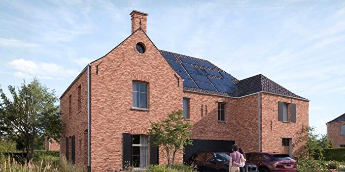 Maison 4 pièces à vendre à Vogelzangstraat, Zonhoven