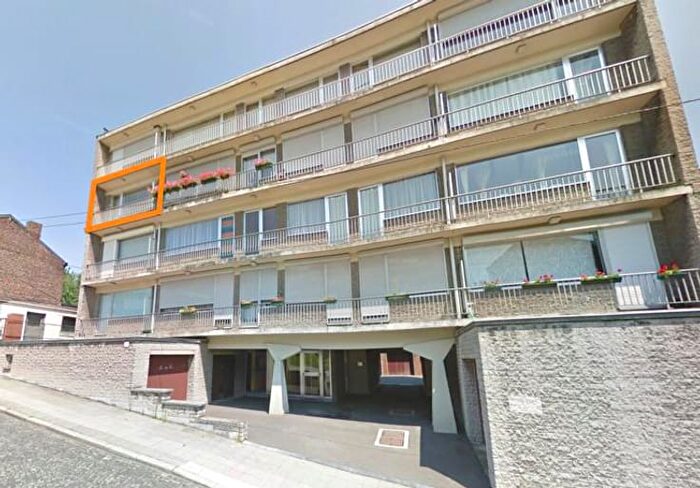 Appartement 2 pièces à Rue du Calvaire, Liège, à vendre