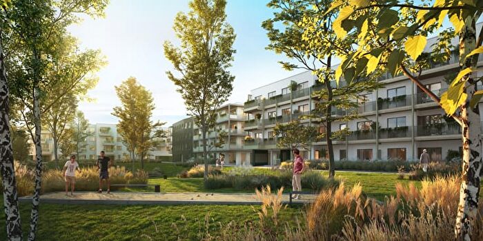 Appartement 3 pièces à vendre - Raymonde de Larochelaan