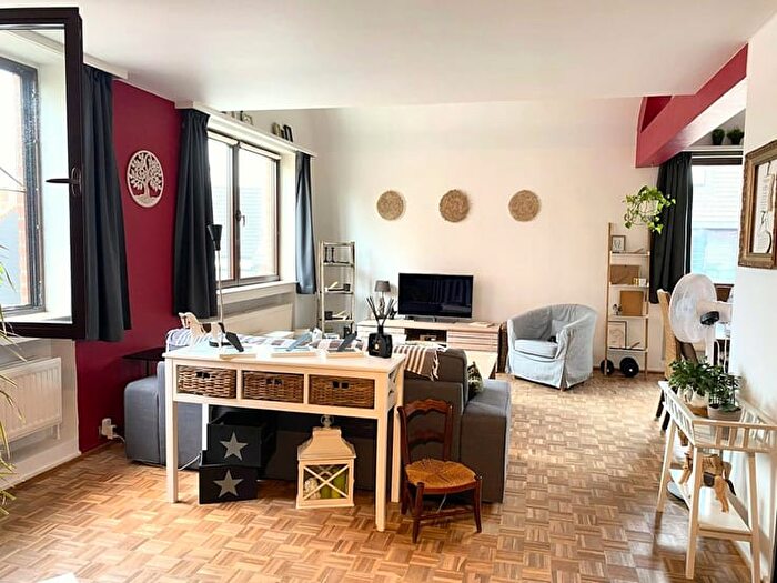 Appartement 3 pièces à vendre - Avenue Alphonse Allard, Brainel'Alleud
