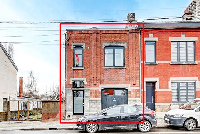 Maison 2 pièces à Rue de Herve, Liège Grivegnée, à vendre