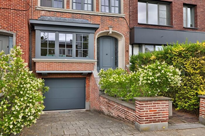 Maison 3 pièces à Juliaan De Vriendtstraat, Mortsel, à vendre