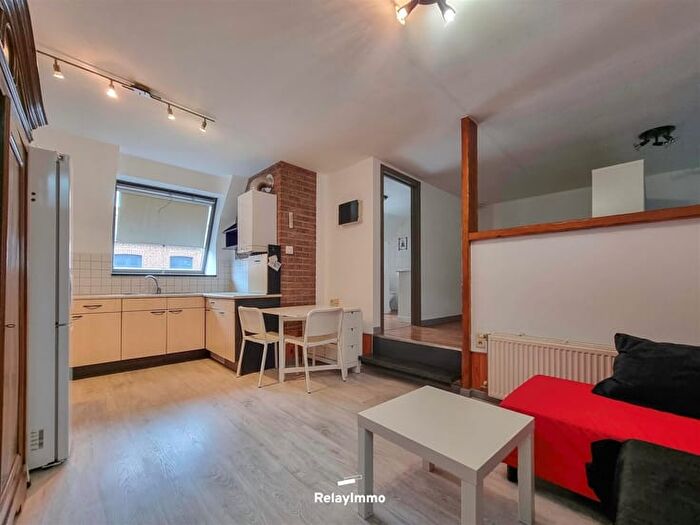 Appartement à vendre - Rue Madame, TOURNAI