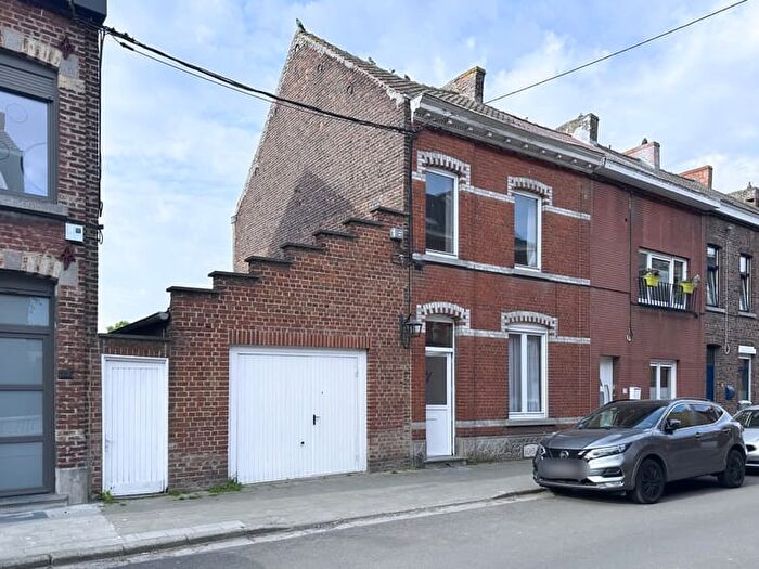 Maison 3 pièces à vendre à Rue de l'Egalité, Mons Nimy