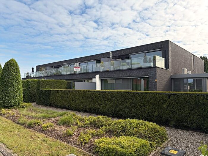 Korenhof, HEUSDENZOLDER : Appartement 2 pièces à vendre