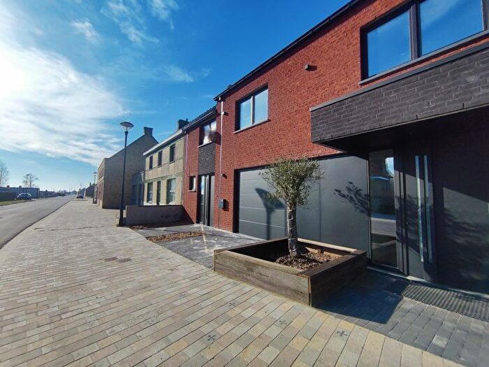 Diksmuidestraat, B - Maison 4 pièces à vendre