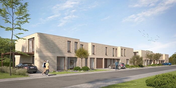 Hovaerestraat, Koekelare : Maison 3 pièces à vendre