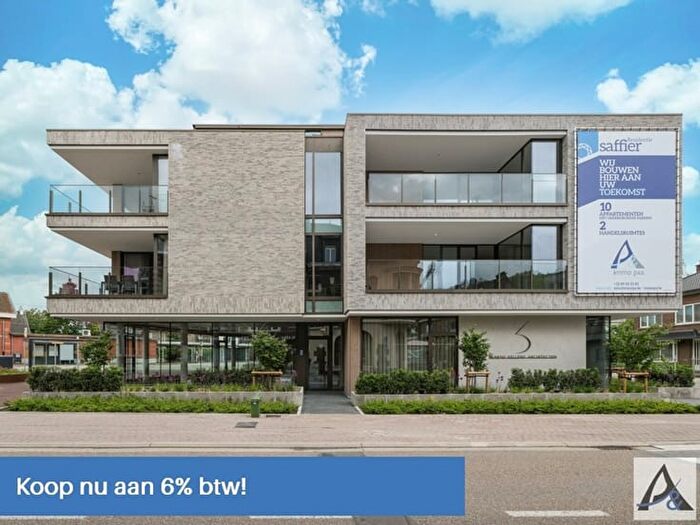 Appartement à vendre - Stationlaan, BILZENHOESELT