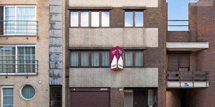 Nieuwstraat, Mol : Maison 5 pièces à vendre