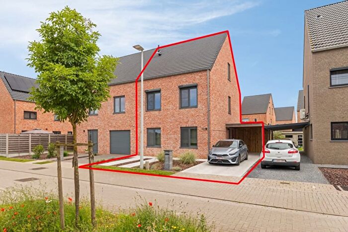 Maison 4 pièces à vendre à Vennekenshoek, Morkhoven
