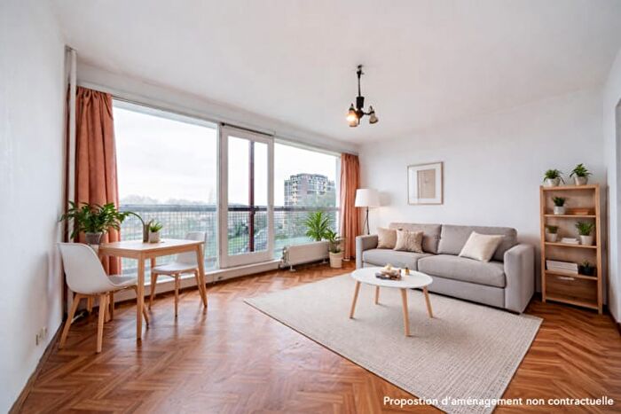 Appartement 4 pièces à Rue Julien d'Andrimont, Liège, à vendre