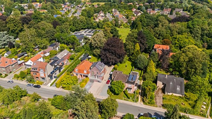 Schuurstraat, Gent : Maison 4 pièces à vendre