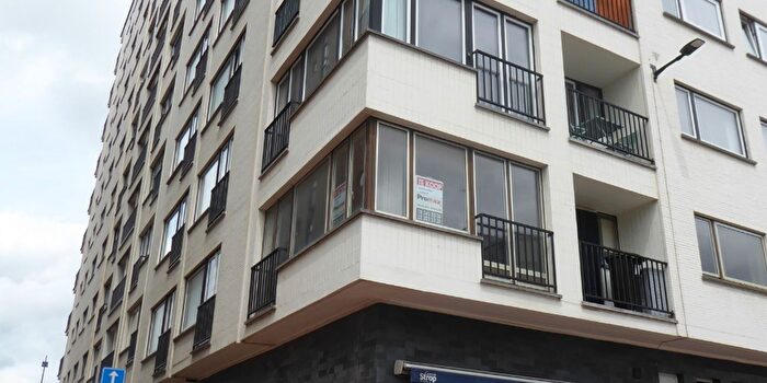 Artanhelling, Blankenberge - Appartement 2 pièces à vendre