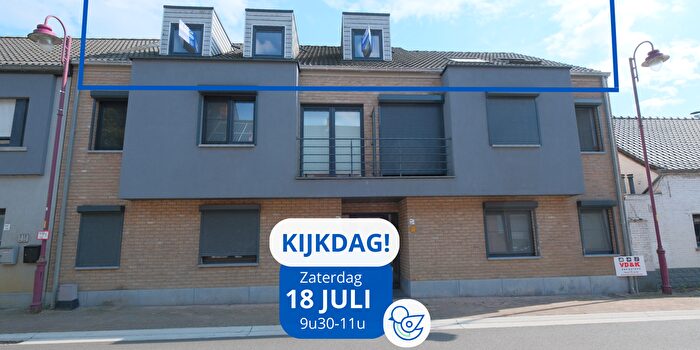 Hulsterweg, Tessenderlo - Appartement 2 pièces à vendre