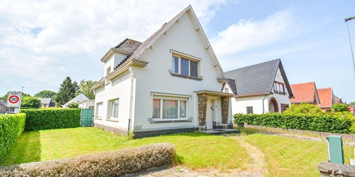 Stationsstraat, Hever : Maison 4 pièces à vendre